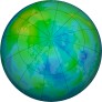 Arctic Ozone 2023-10-13